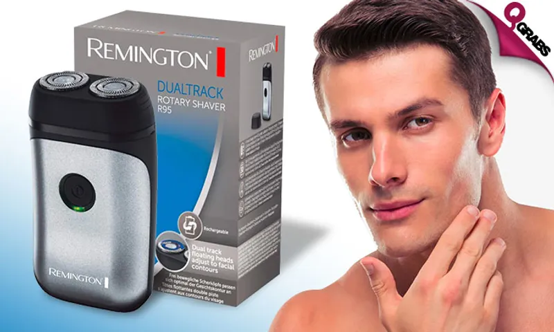 Remington Travel Shaver R95!